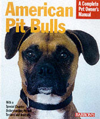 Cover of American Pit Bulls