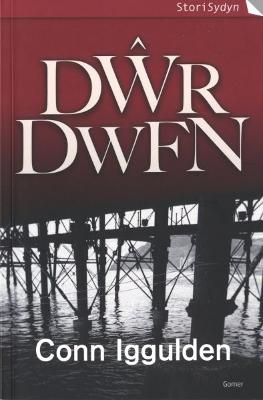 Book cover for Cyfres Stori Sydyn: Dŵr Dwfn