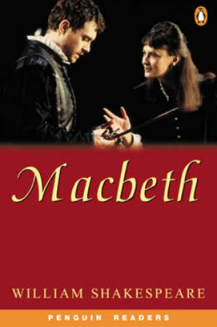 Cover of Macbeth Book and Cassette Pack