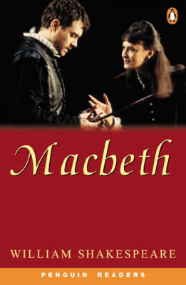 Book cover for Macbeth Book and Cassette Pack