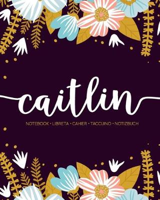 Book cover for Caitlin