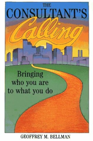 Cover of The Consultant's Calling