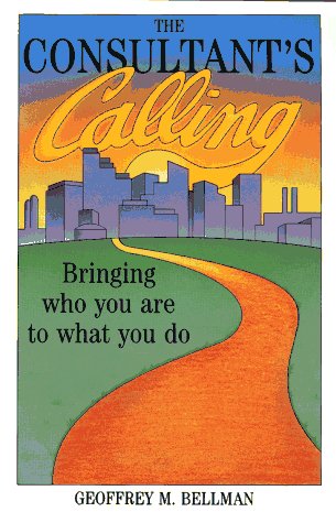 Book cover for The Consultant's Calling