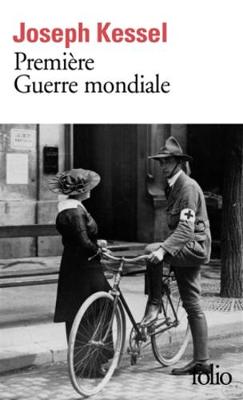 Book cover for Premiere guerre mondiale