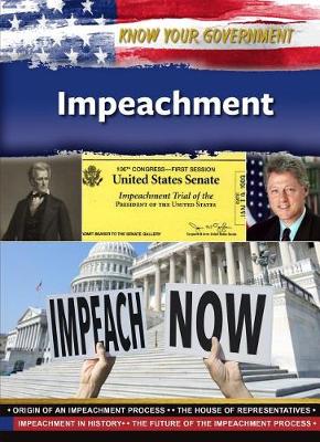 Cover of Impeachment