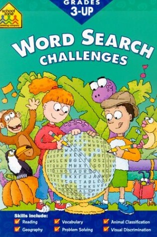 Cover of Word Search