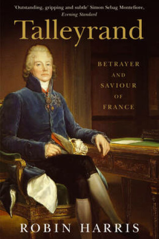 Cover of Talleyrand