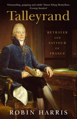 Book cover for Talleyrand