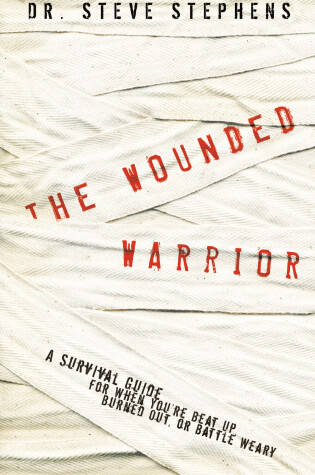 Cover of The Wounded Warrior