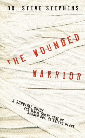 Book cover for The Wounded Warrior