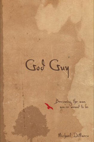Cover of God Guy