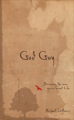Book cover for God Guy