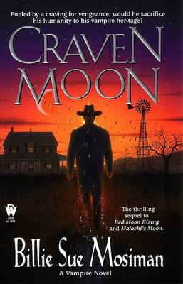 Book cover for Craven Moon