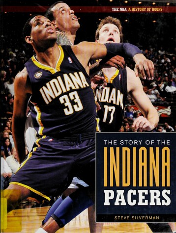 Cover of Indiana Pacers