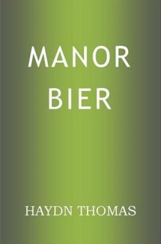 Cover of Manor Bier 9th edition