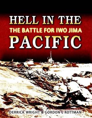 Book cover for Hell in the Pacific: The Battle for Iwo Jima