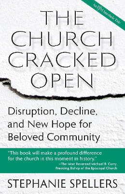 Book cover for The Church Cracked Open