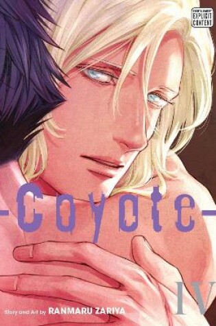 Cover of Coyote, Vol. 4