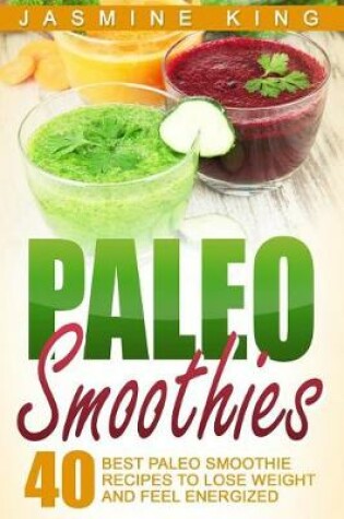 Cover of Paleo Smoothies