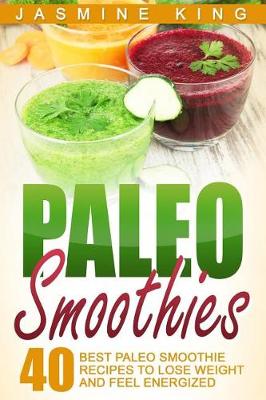 Book cover for Paleo Smoothies