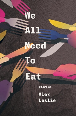 Book cover for We All Need To Eat