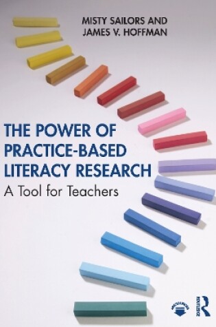 Cover of The Power of Practice-Based Literacy Research