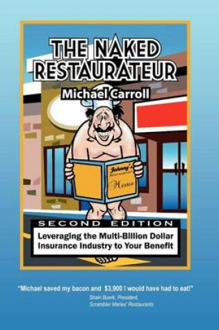 Cover of The Naked Restaurateur - 2nd Edition