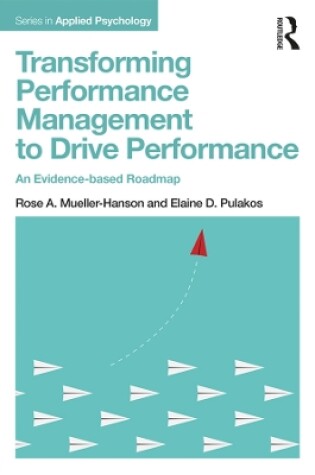 Cover of Transforming Performance Management to Drive Performance