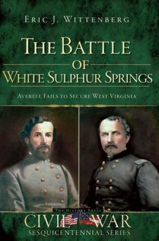 Cover of The Battle of White Sulphur Springs