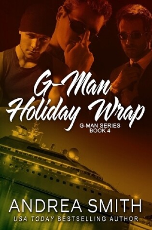 Cover of G-Men Holiday Wrap