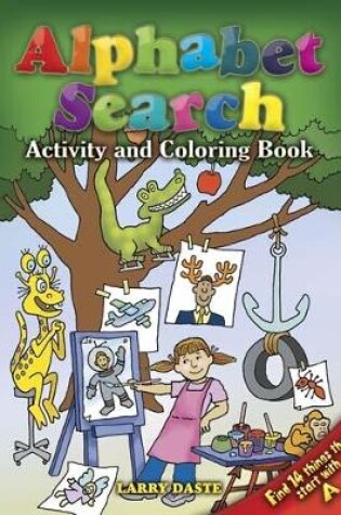 Cover of Alphabet Search