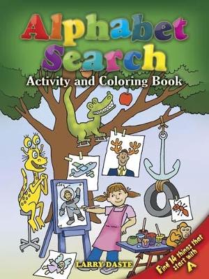 Cover of Alphabet Search