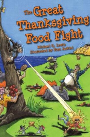 Cover of Great Thanksgiving Food Fight, The