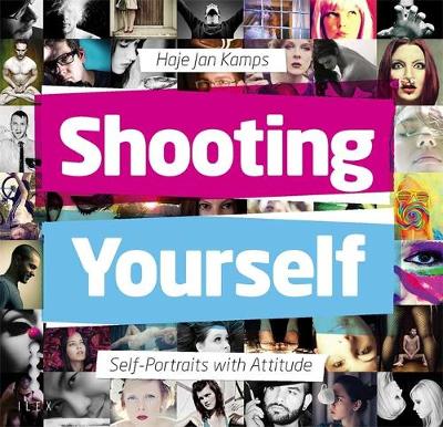 Book cover for Shooting Yourself
