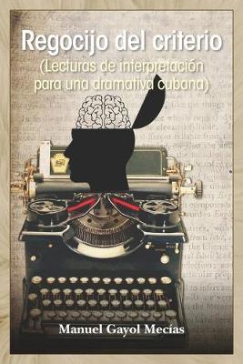 Book cover for Regocijo del criterio