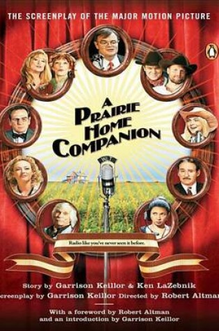 Cover of Prairie Home Companion, a (Movie Tie-In)