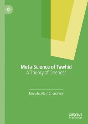 Book cover for Meta-Science of Tawhid