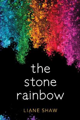 Book cover for The Stone Rainbow