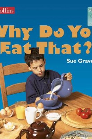 Cover of Why Do You Eat That?