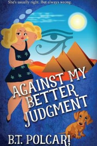 Cover of Against My Better Judgment