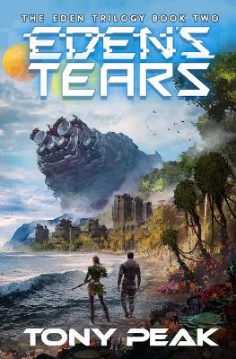 Book cover for Eden's Tears