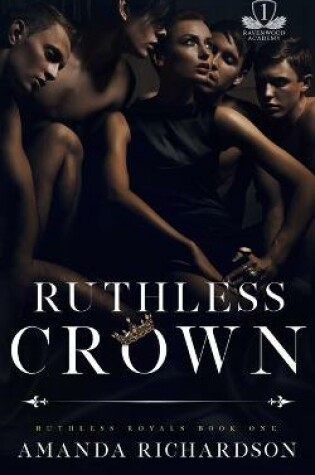 Cover of Ruthless Crown