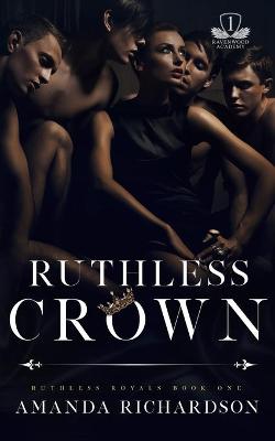 Book cover for Ruthless Crown