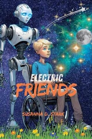 Cover of Electric Friends