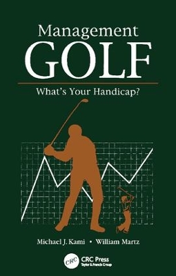 Book cover for Management Golf