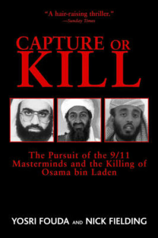 Cover of Capture or Kill