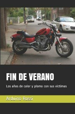 Cover of Fin de Verano