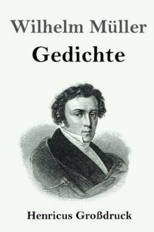 Cover of Gedichte (Großdruck)