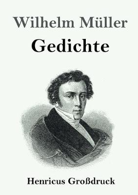 Book cover for Gedichte (Großdruck)