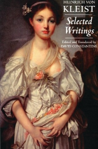 Cover of Kleist: Selected Writings
